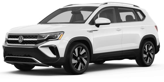 VOLKSWAGEN TAOS 4MOTION 2024 3VV4X7B25RM040719 image